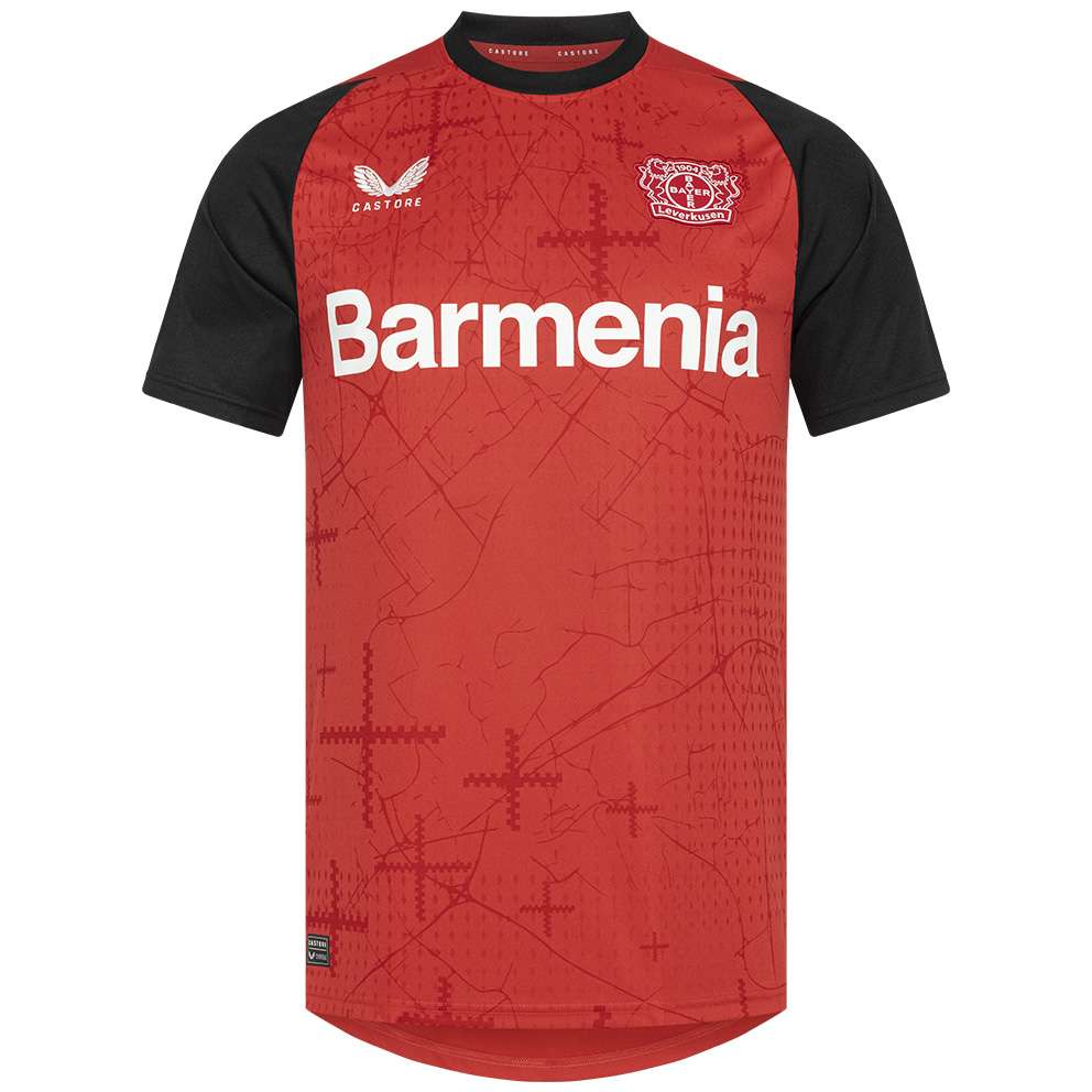 Bayer 04 2002878_Heimtrikot-ERW-Castore-2425_Front1_636732_L Collection | Premium Fan Gear
