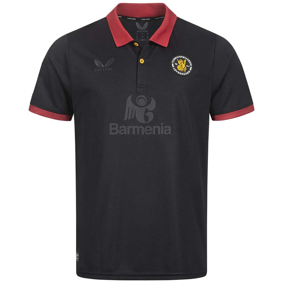 Bayer 04 special jersey 120 years castore adults Collection | Premium Fan Gear