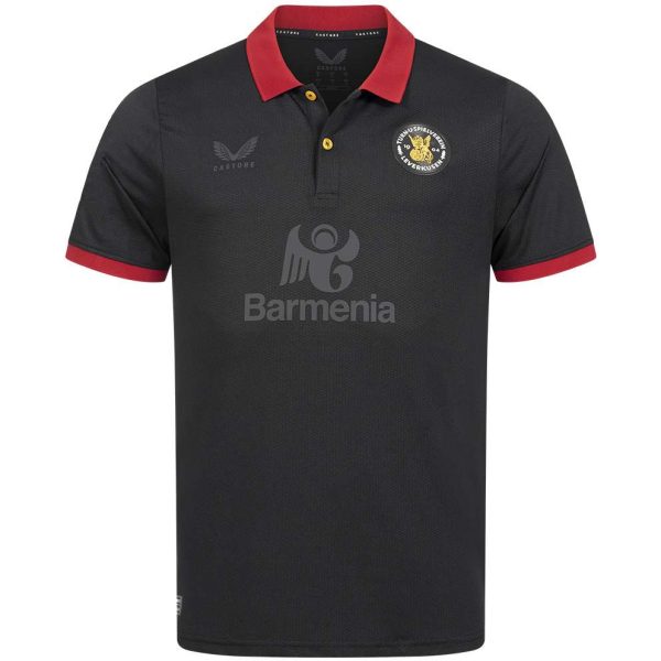 Bayer 04 special jersey 120 years pro castore Collection | Premium Fan Gear